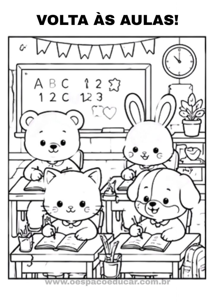 Bobbie goods de volta às aulas!