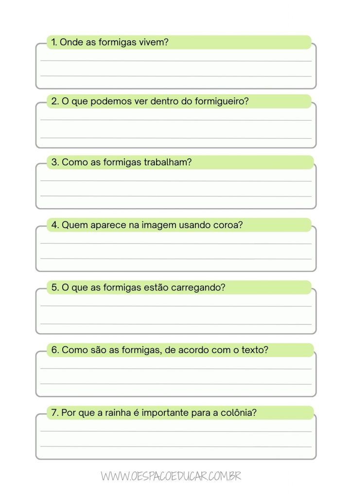 Ensino Fundamental: interpretando textos!