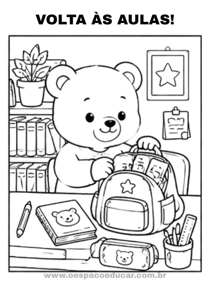 Bobbie goods de volta às aulas!