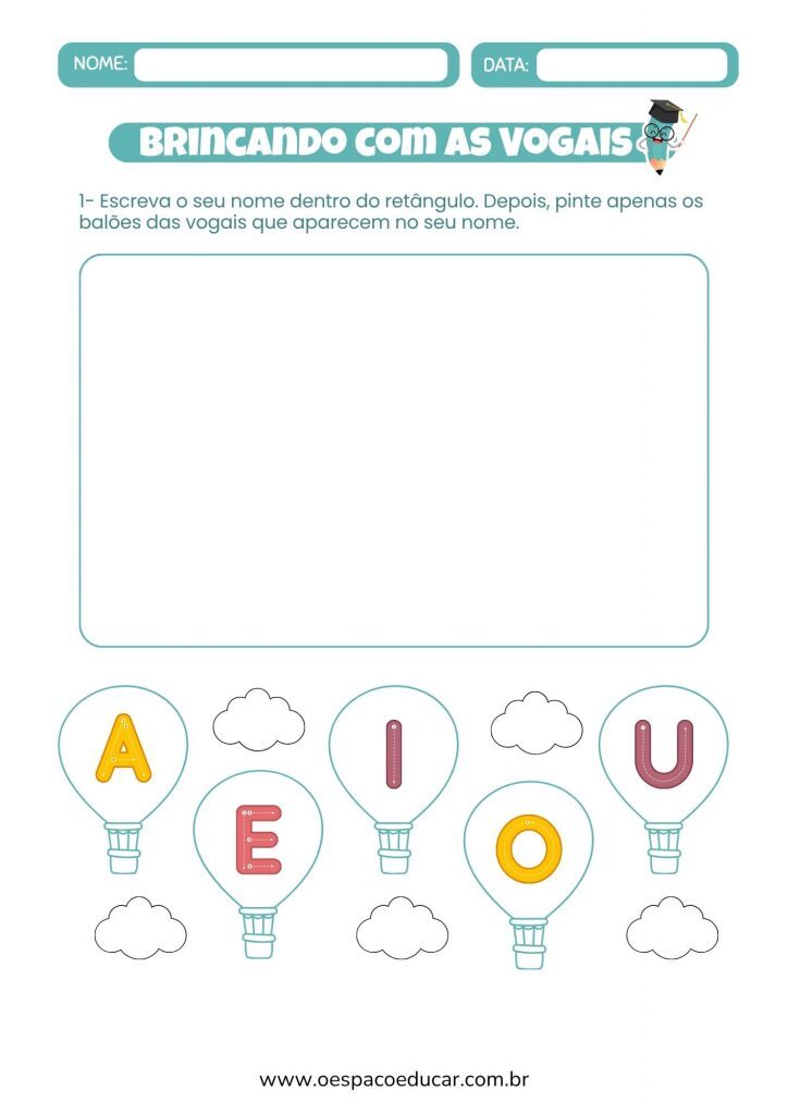 Trace e Complete os Animais Atividade Infantil Marrom