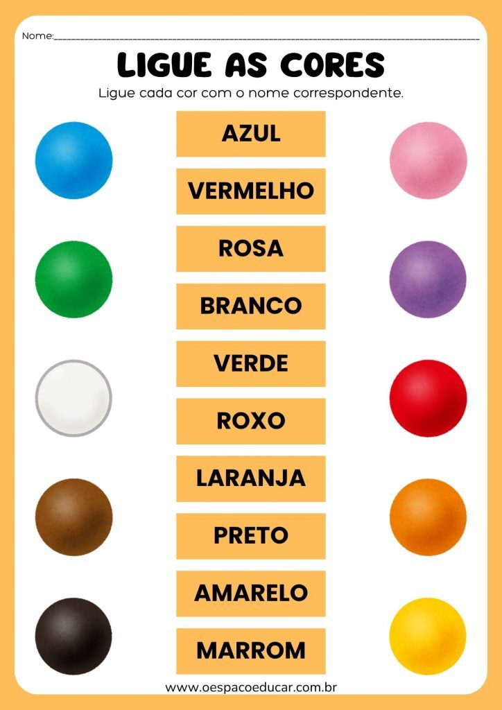 Trace e Complete os Animais Atividade Infantil Marrom
