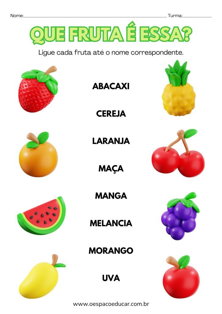 Trace e Complete os Animais Atividade Infantil Marrom