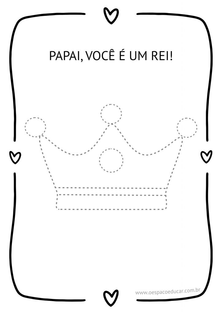 Dia dos Pais: atividades para Educação Infantil!