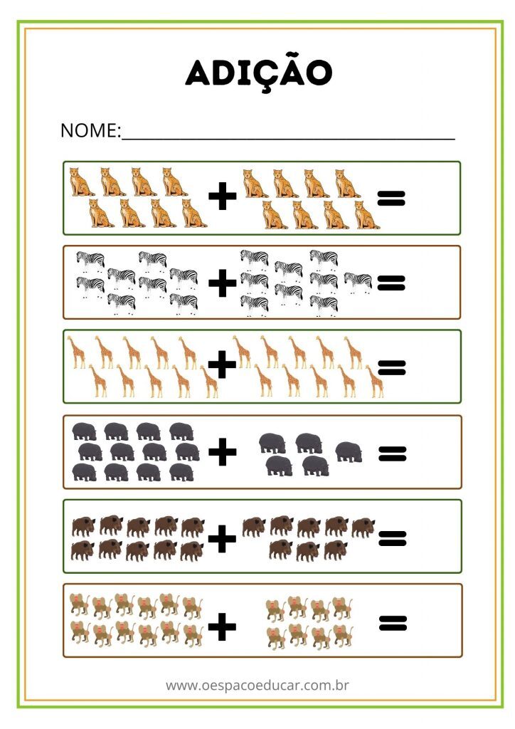 Adições ilustradas!