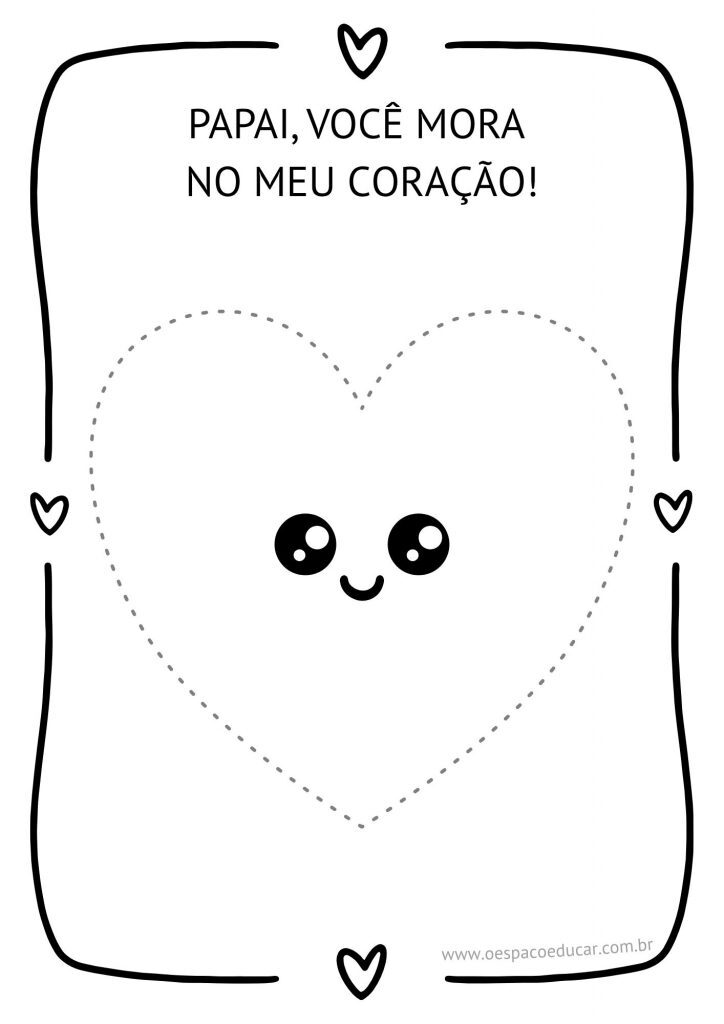 Dia dos Pais: atividades para Educação Infantil!
