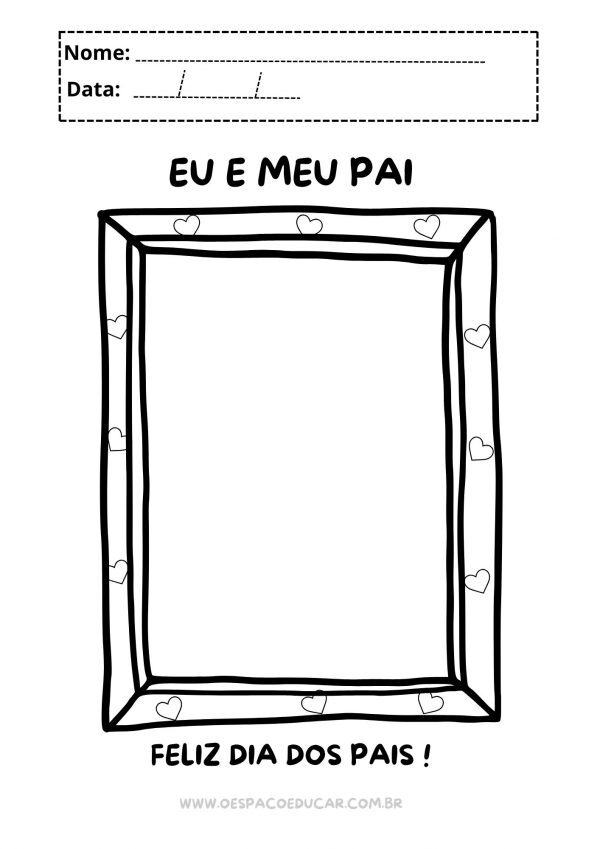 Dia dos Pais: eu e meu Papai!