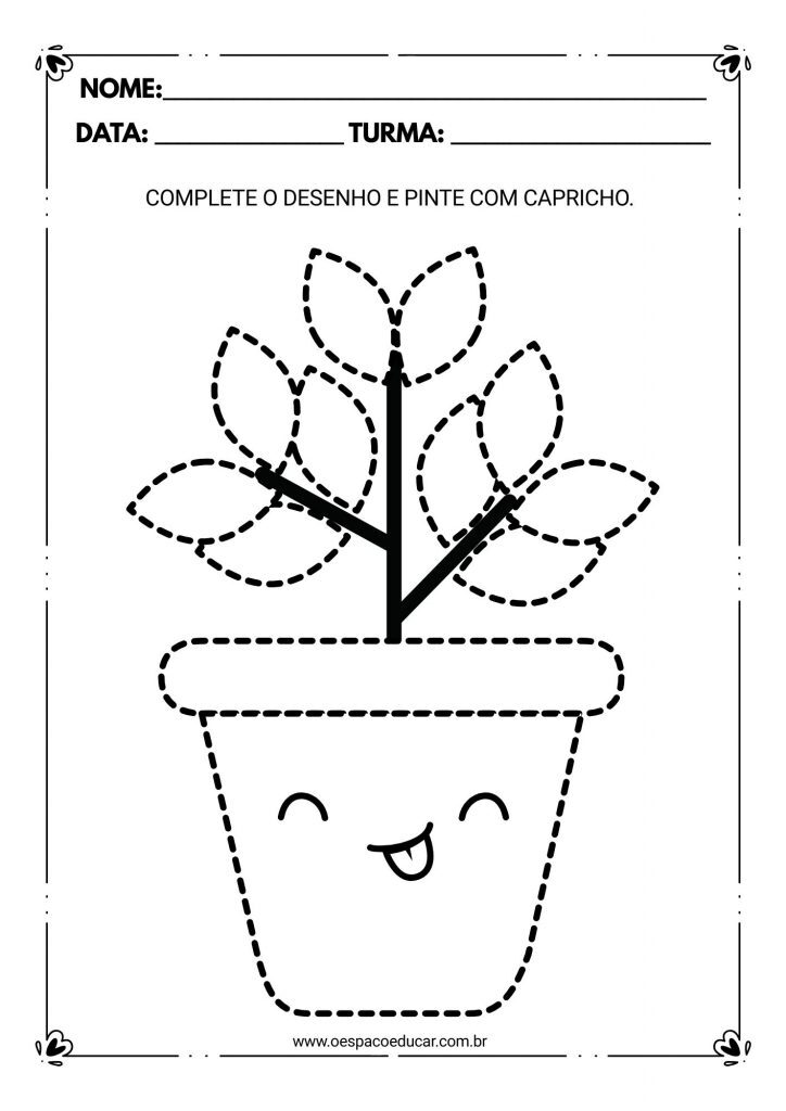 Primavera: atividades para Educação Infantil!