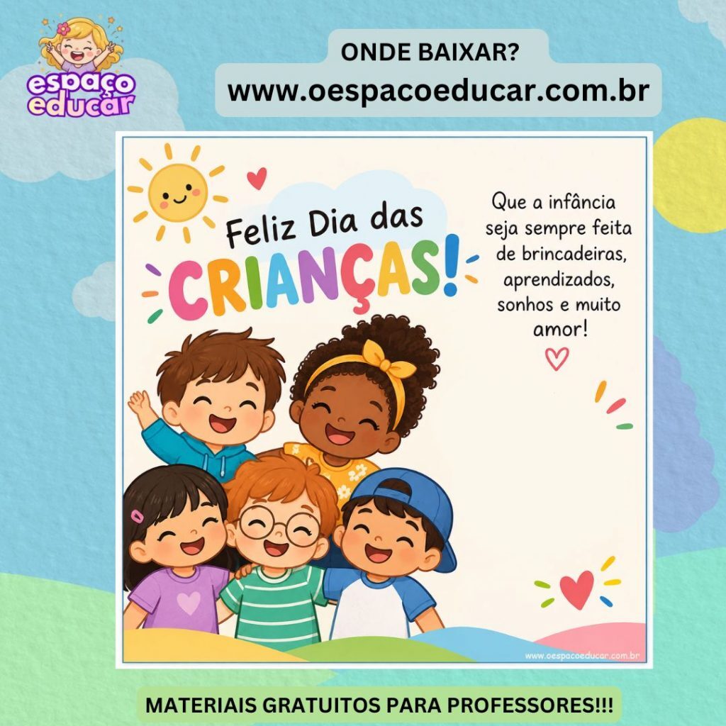 Convite Festa Junina e Julina na Escola Ilustrativo Colorido
